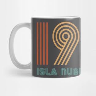 ISLA NUBLAR 1993 Mug